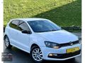2017 VW POLO 1.0 BENZİN MANUEL ÇELİK JANT + EKRAN + SİS FARI