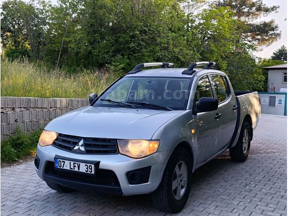 MAHMUT AUTO'DAN 2010 L 200 DİZEL MANUEL 4×2 257.000 K'M