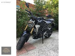 ÖZENİR AUTO | HATASIZ İLK SAHİBİNDEN CB250R