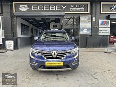2018 Renault Koleos 1.6 DCI Icon X-Tronic 130HPCam Tavan HATASIZ