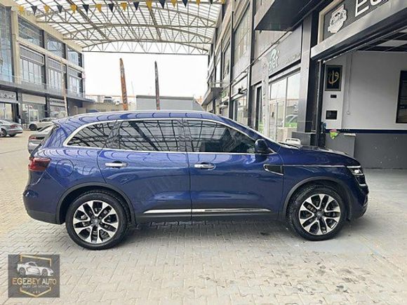 2018 Renault Koleos 1.6 DCI Icon X-Tronic 130HPCam Tavan HATASIZ
