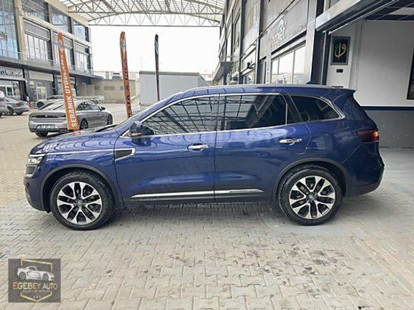 2018 Renault Koleos 1.6 DCI Icon X-Tronic 130HPCam Tavan HATASIZ