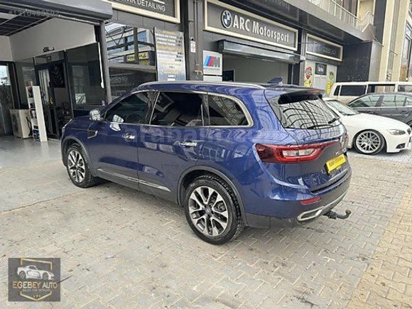 2018 Renault Koleos 1.6 DCI Icon X-Tronic 130HPCam Tavan HATASIZ