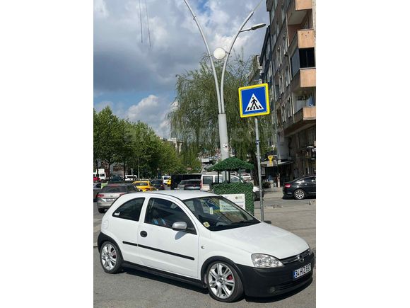 Sahibinden Opel Corsa 1.7 DTi Comfort 2003 Model 