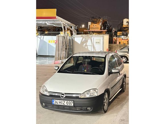 Sahibinden Opel Corsa 1.7 DTi Comfort 2003 Model 