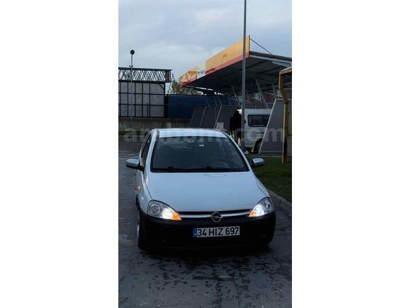Sahibinden Opel Corsa 1.7 DTi Comfort 2003 Model 