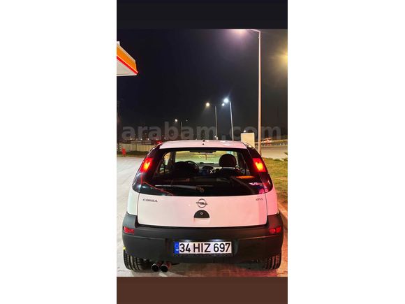 Sahibinden Opel Corsa 1.7 DTi Comfort 2003 Model 