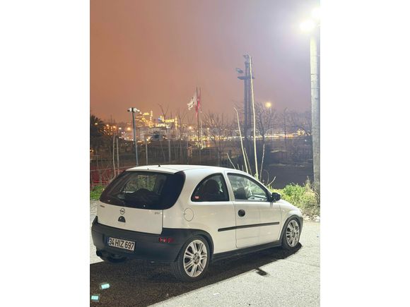 Sahibinden Opel Corsa 1.7 DTi Comfort 2003 Model 