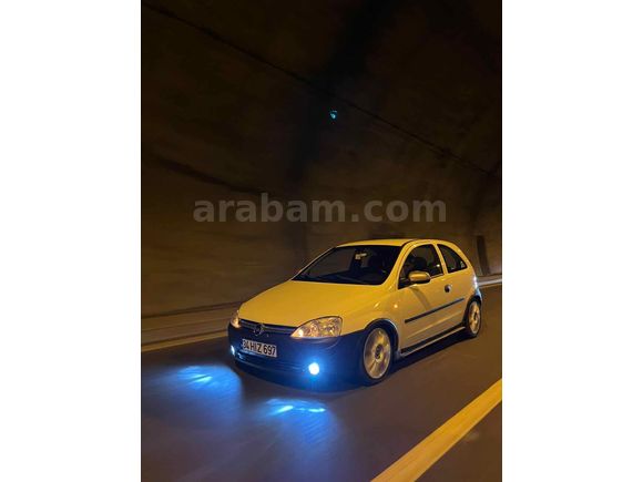 Sahibinden Opel Corsa 1.7 DTi Comfort 2003 Model 