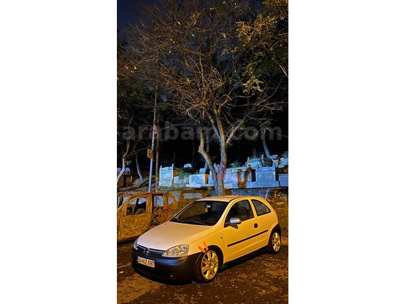Sahibinden Opel Corsa 1.7 DTi Comfort 2003 Model 