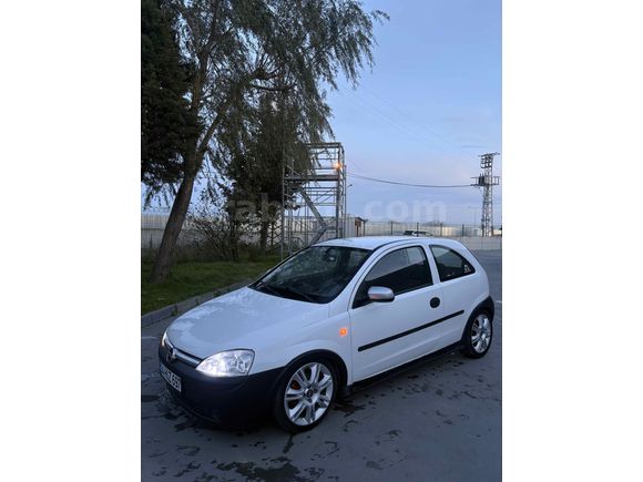 Sahibinden Opel Corsa 1.7 DTi Comfort 2003 Model 