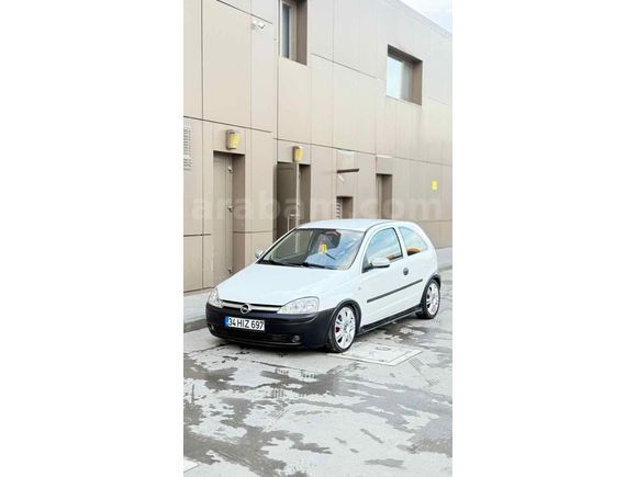 Sahibinden Opel Corsa 1.7 DTi Comfort 2003 Model 