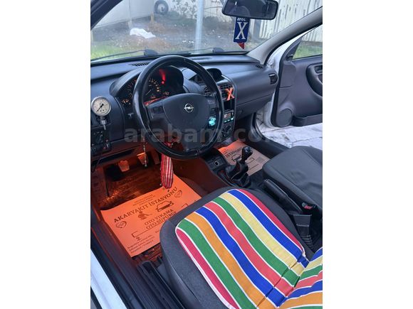 Sahibinden Opel Corsa 1.7 DTi Comfort 2003 Model 