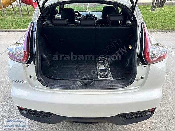 SINDIRGI OTOMOTİV - HATASIZ PLATINUM PREMİUM FULL+FULL JUKE 91KM