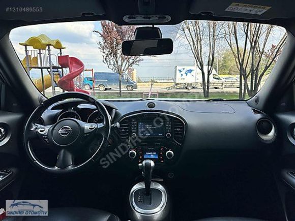 SINDIRGI OTOMOTİV - HATASIZ PLATINUM PREMİUM FULL+FULL JUKE 91KM