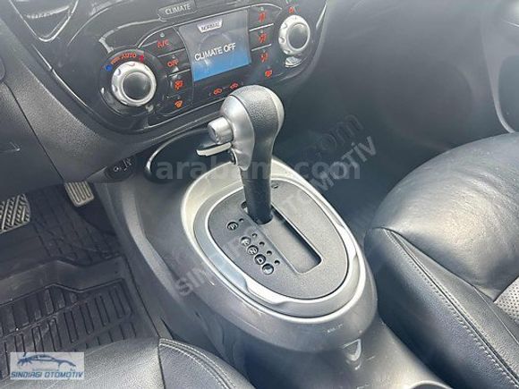 SINDIRGI OTOMOTİV - HATASIZ PLATINUM PREMİUM FULL+FULL JUKE 91KM