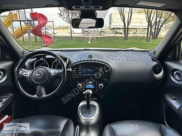 SINDIRGI OTOMOTİV - HATASIZ PLATINUM PREMİUM FULL+FULL JUKE 91KM