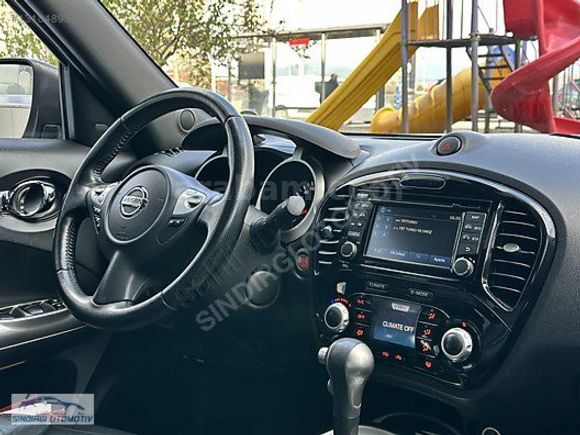 SINDIRGI OTOMOTİV - HATASIZ PLATINUM PREMİUM FULL+FULL JUKE 91KM
