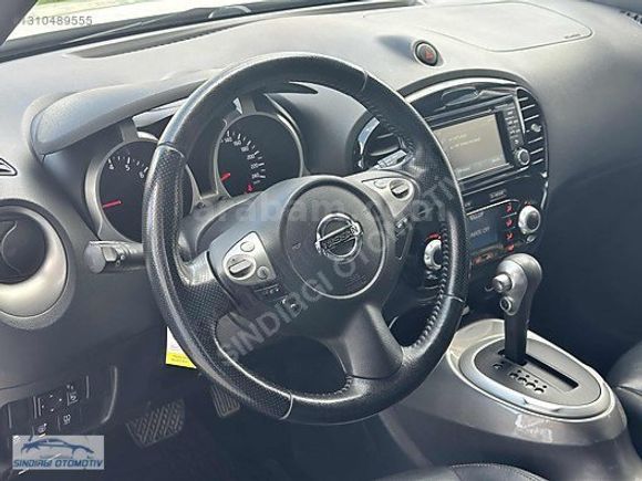 SINDIRGI OTOMOTİV - HATASIZ PLATINUM PREMİUM FULL+FULL JUKE 91KM
