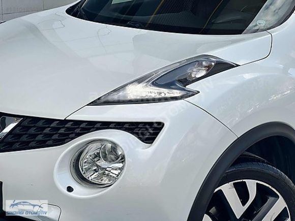 SINDIRGI OTOMOTİV - HATASIZ PLATINUM PREMİUM FULL+FULL JUKE 91KM