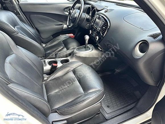 SINDIRGI OTOMOTİV - HATASIZ PLATINUM PREMİUM FULL+FULL JUKE 91KM