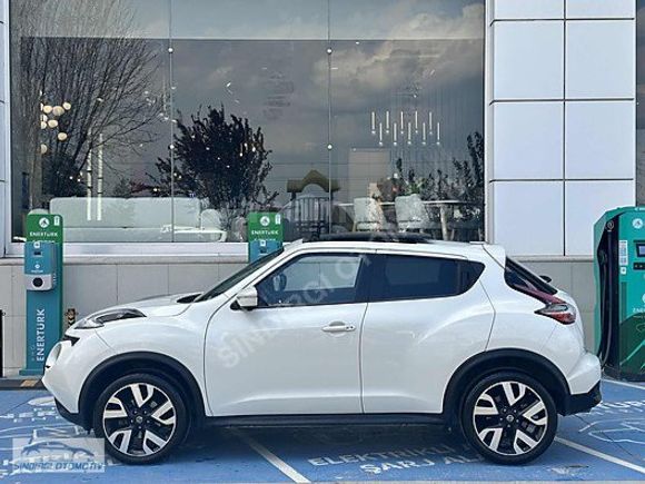 SINDIRGI OTOMOTİV - HATASIZ PLATINUM PREMİUM FULL+FULL JUKE 91KM