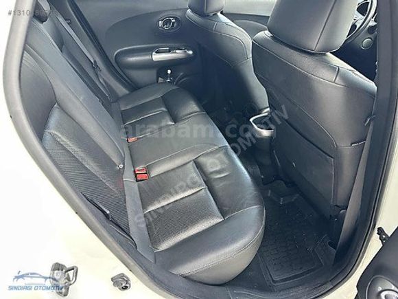 SINDIRGI OTOMOTİV - HATASIZ PLATINUM PREMİUM FULL+FULL JUKE 91KM