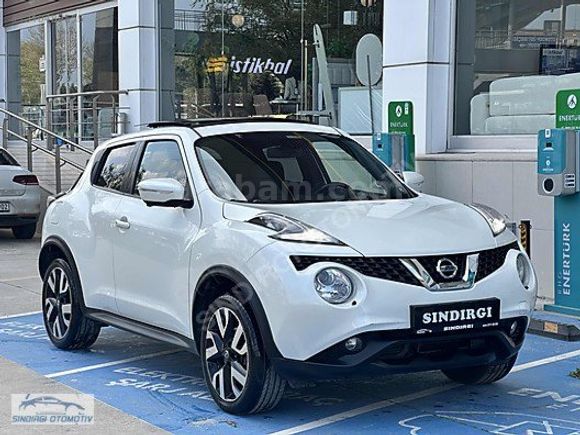 SINDIRGI OTOMOTİV - HATASIZ PLATINUM PREMİUM FULL+FULL JUKE 91KM