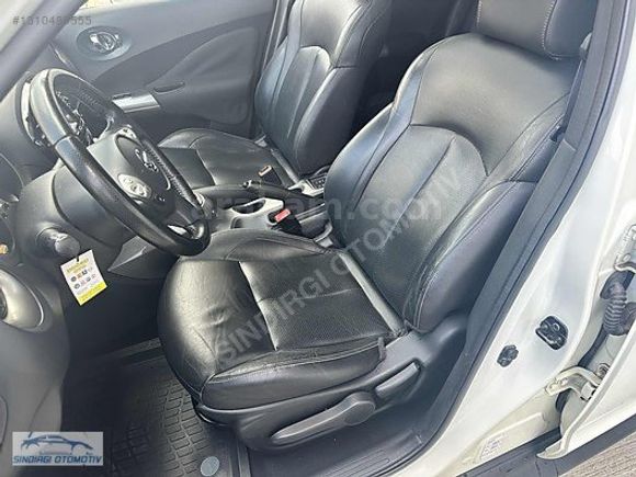 SINDIRGI OTOMOTİV - HATASIZ PLATINUM PREMİUM FULL+FULL JUKE 91KM