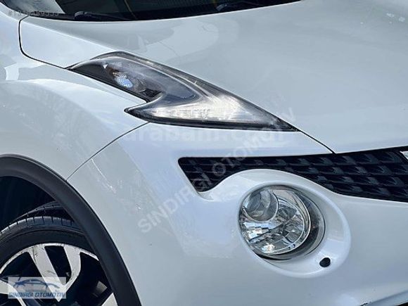 SINDIRGI OTOMOTİV - HATASIZ PLATINUM PREMİUM FULL+FULL JUKE 91KM