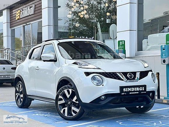 SINDIRGI OTOMOTİV - HATASIZ PLATINUM PREMİUM FULL+FULL JUKE 91KM
