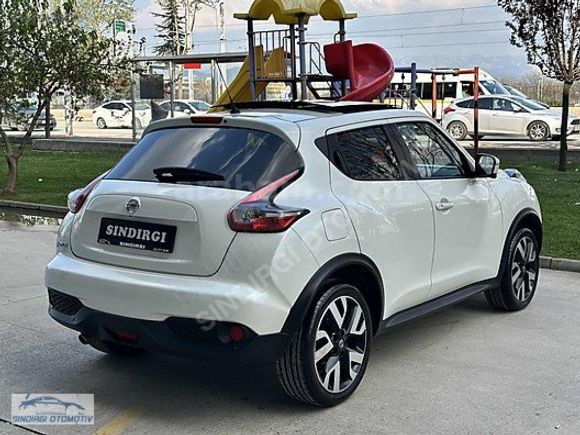 SINDIRGI OTOMOTİV - HATASIZ PLATINUM PREMİUM FULL+FULL JUKE 91KM