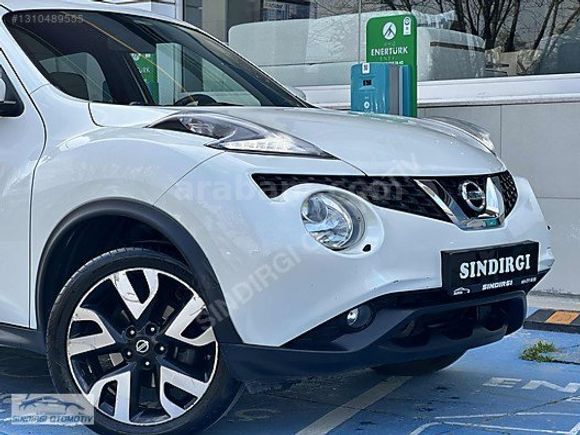SINDIRGI OTOMOTİV - HATASIZ PLATINUM PREMİUM FULL+FULL JUKE 91KM