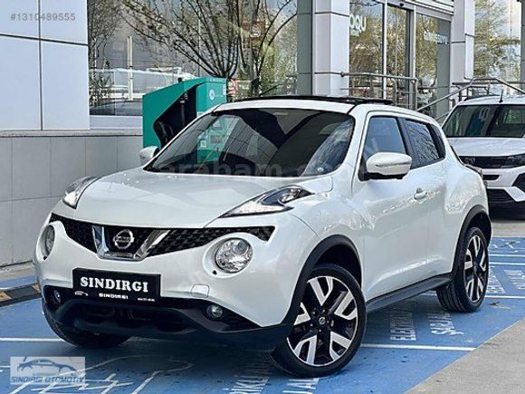 SINDIRGI OTOMOTİV - HATASIZ PLATINUM PREMİUM FULL+FULL JUKE 91KM