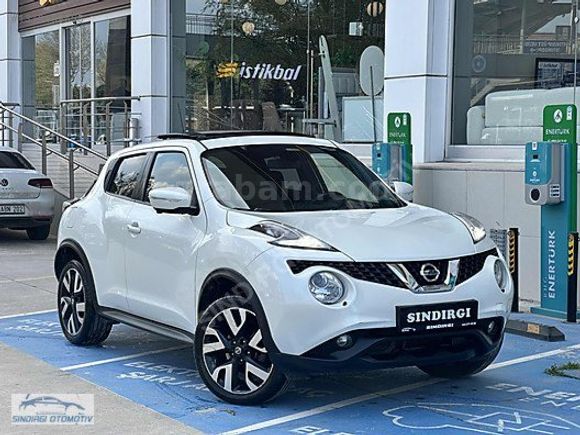 SINDIRGI OTOMOTİV - HATASIZ PLATINUM PREMİUM FULL+FULL JUKE 91KM