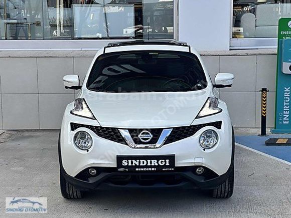 SINDIRGI OTOMOTİV - HATASIZ PLATINUM PREMİUM FULL+FULL JUKE 91KM