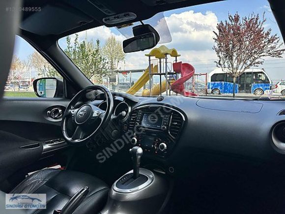 SINDIRGI OTOMOTİV - HATASIZ PLATINUM PREMİUM FULL+FULL JUKE 91KM