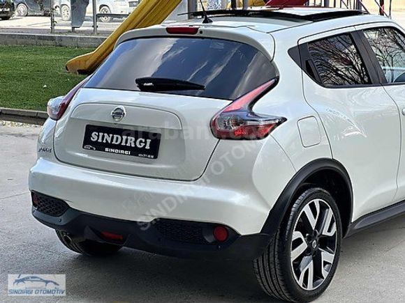 SINDIRGI OTOMOTİV - HATASIZ PLATINUM PREMİUM FULL+FULL JUKE 91KM