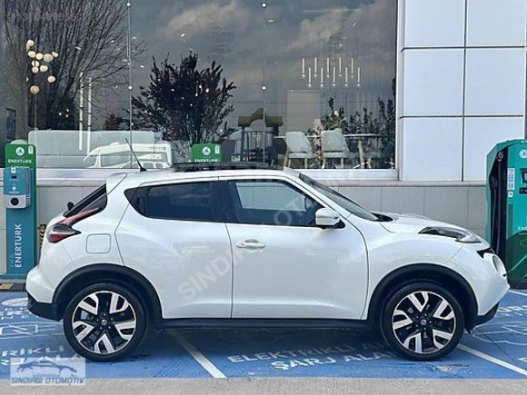 SINDIRGI OTOMOTİV - HATASIZ PLATINUM PREMİUM FULL+FULL JUKE 91KM