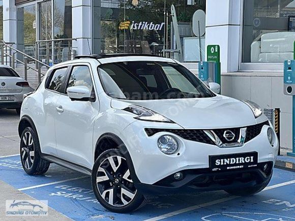 SINDIRGI OTOMOTİV - HATASIZ PLATINUM PREMİUM FULL+FULL JUKE 91KM