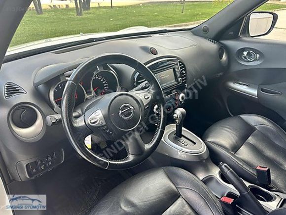 SINDIRGI OTOMOTİV - HATASIZ PLATINUM PREMİUM FULL+FULL JUKE 91KM