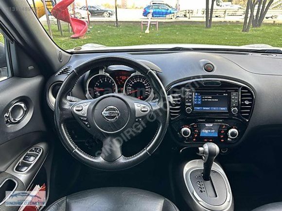 SINDIRGI OTOMOTİV - HATASIZ PLATINUM PREMİUM FULL+FULL JUKE 91KM