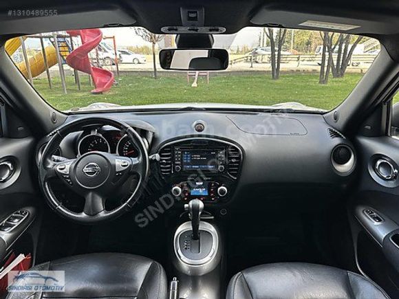 SINDIRGI OTOMOTİV - HATASIZ PLATINUM PREMİUM FULL+FULL JUKE 91KM