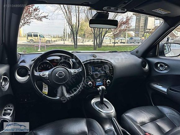 SINDIRGI OTOMOTİV - HATASIZ PLATINUM PREMİUM FULL+FULL JUKE 91KM