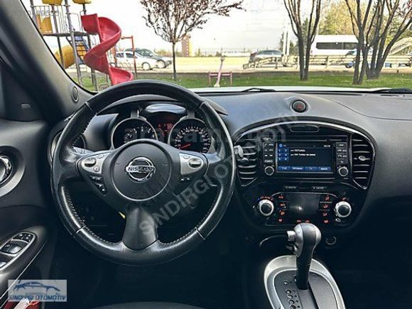SINDIRGI OTOMOTİV - HATASIZ PLATINUM PREMİUM FULL+FULL JUKE 91KM