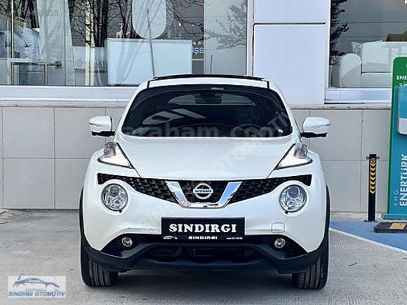 SINDIRGI OTOMOTİV - HATASIZ PLATINUM PREMİUM FULL+FULL JUKE 91KM