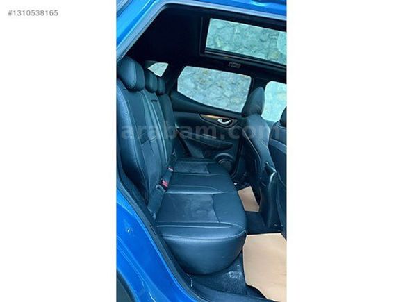 ALTINTOP GARAJDAN 2020 MODEL 1.5 DİZEL OTOMATİK CAM TAVANLI