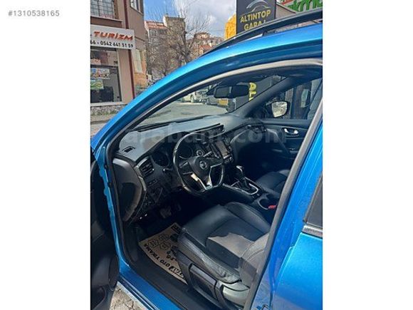 ALTINTOP GARAJDAN 2020 MODEL 1.5 DİZEL OTOMATİK CAM TAVANLI