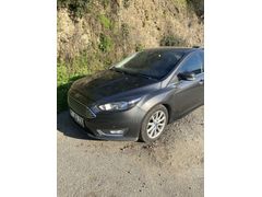 Sahibinden Ford Focus 1.5 TDCi Titanium 2016 Model  179.000 km Füme
