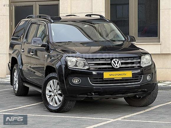 2016 MODEL 2.0 BİTDI AMAROK HİGHLİNE